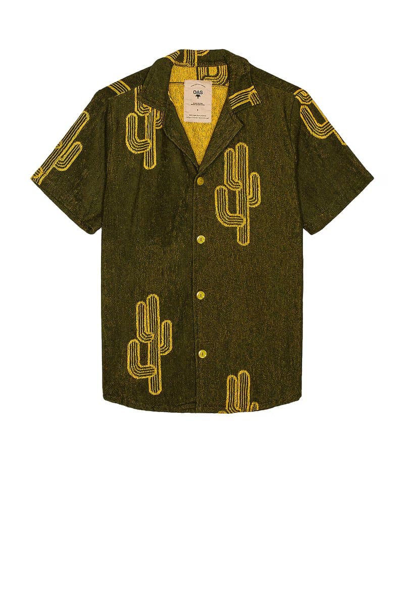 revolve Mezcal Cuba Shirt