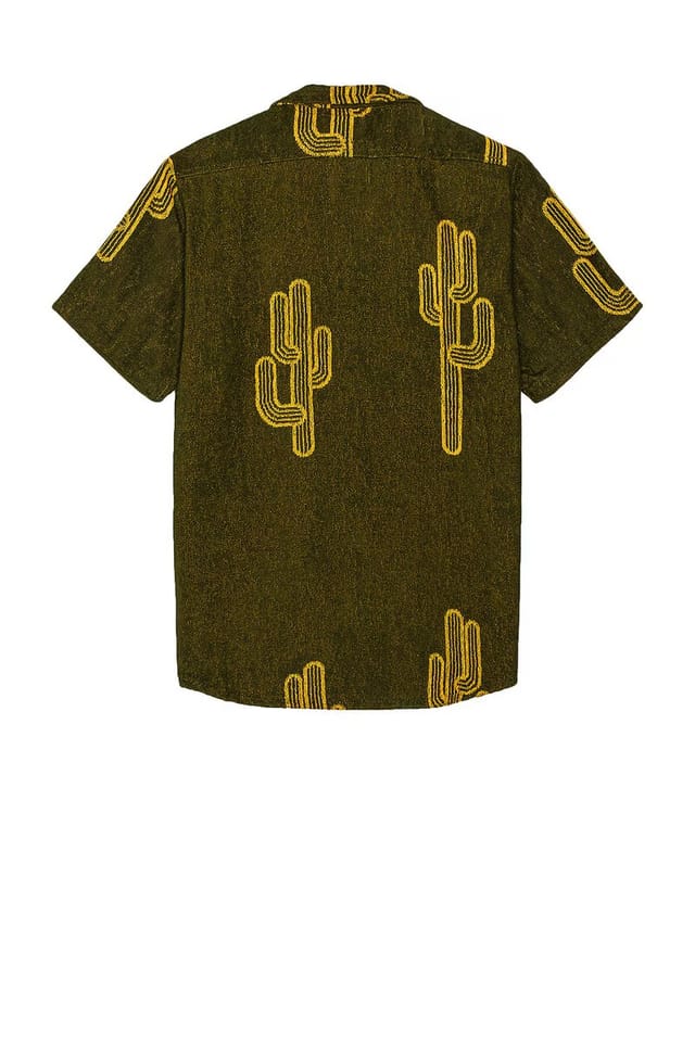 revolve Mezcal Cuba Shirt - 2