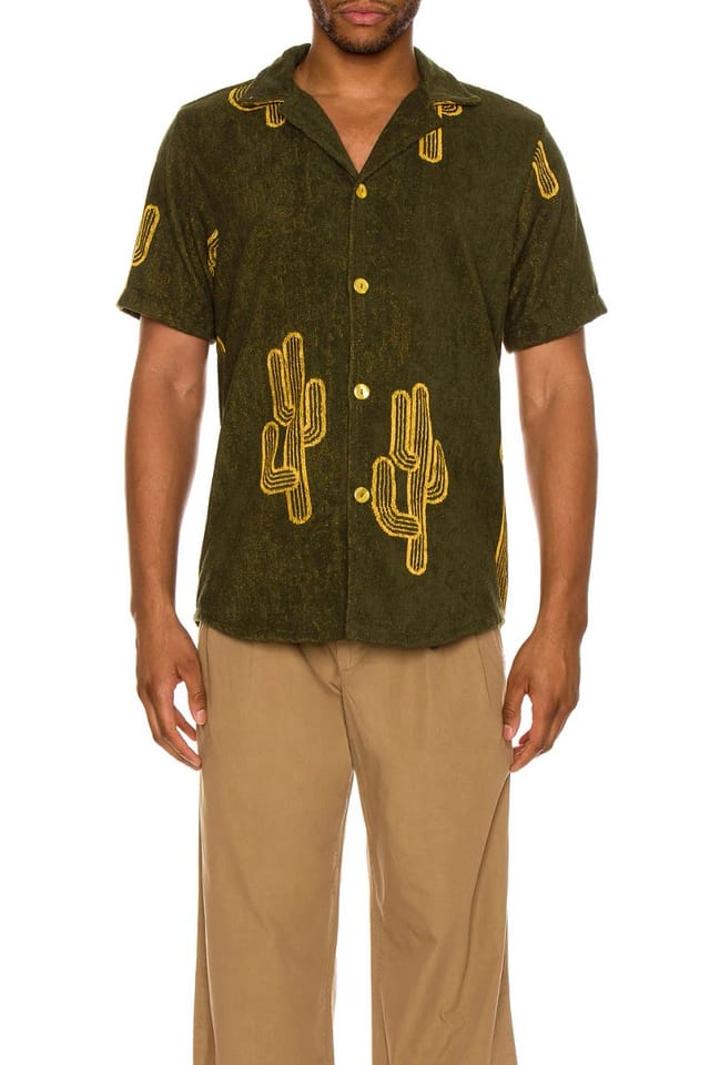 revolve Mezcal Cuba Shirt - 3