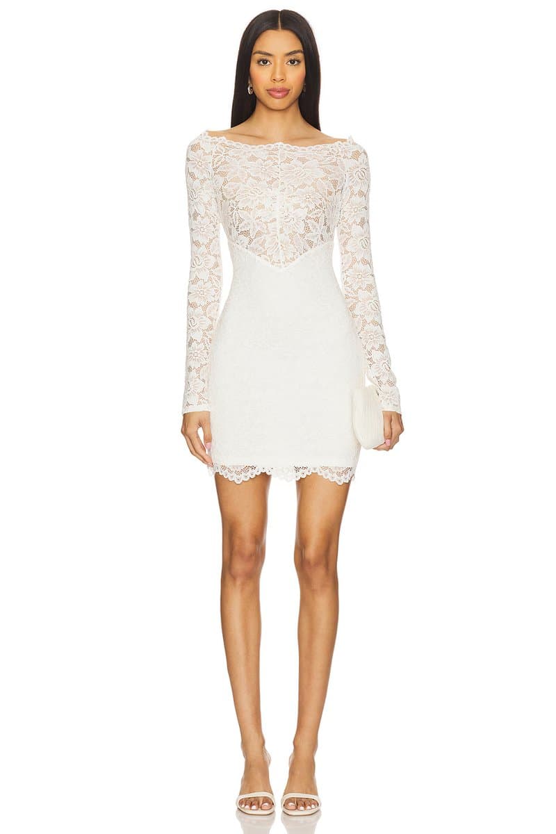revolve x REVOLVE Romy Mini Dress