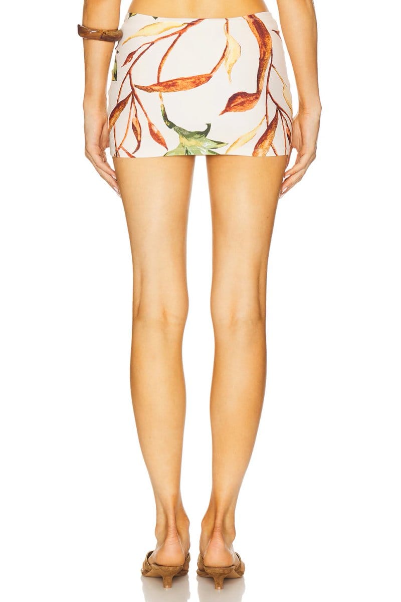 revolve Micro Skirt - 4