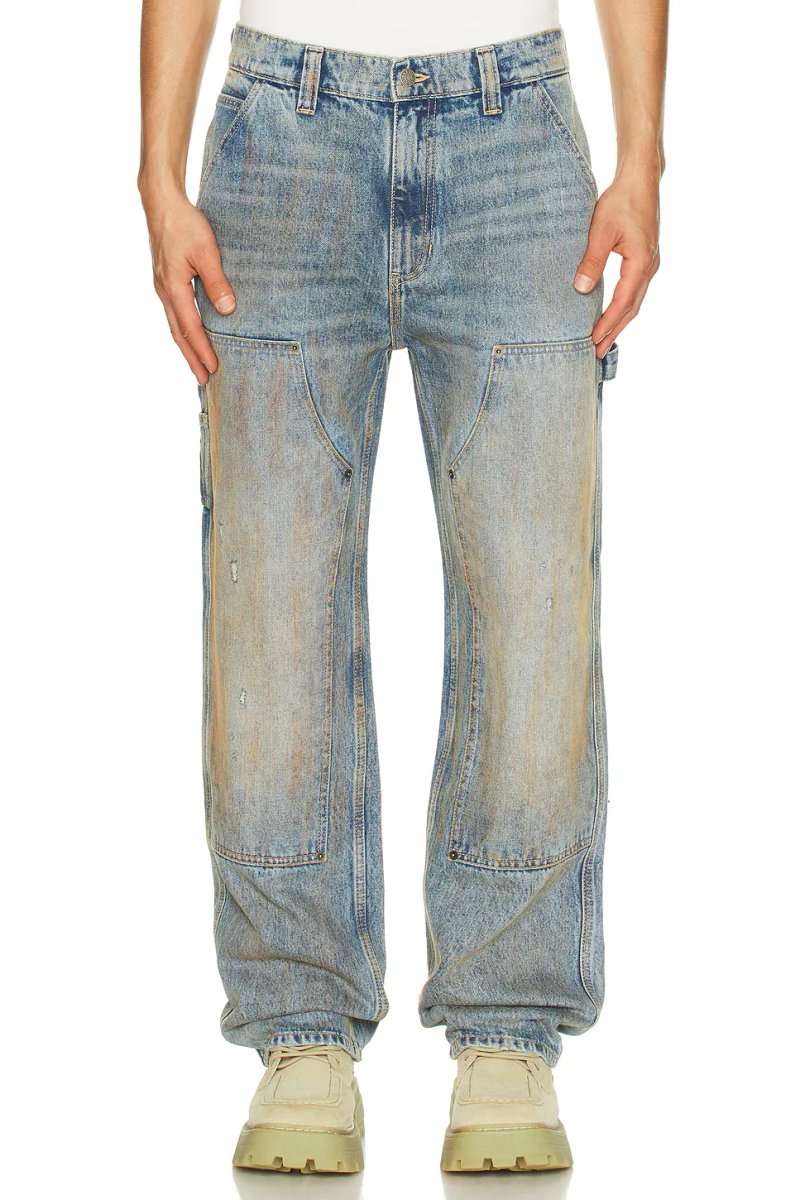 revolve Panel Carpenter Pant - 1