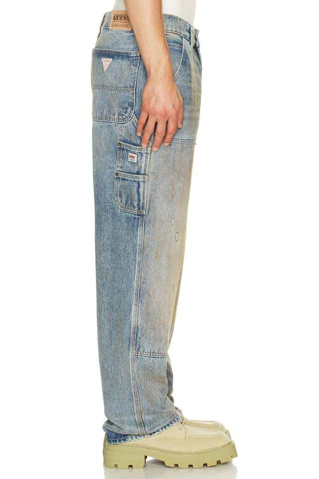 revolve Panel Carpenter Pant - 2