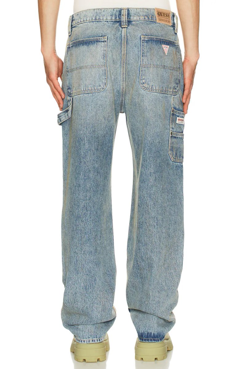 revolve Panel Carpenter Pant - 4