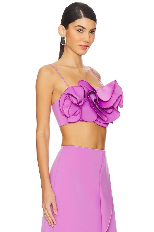 revolve Underwood Top - 2