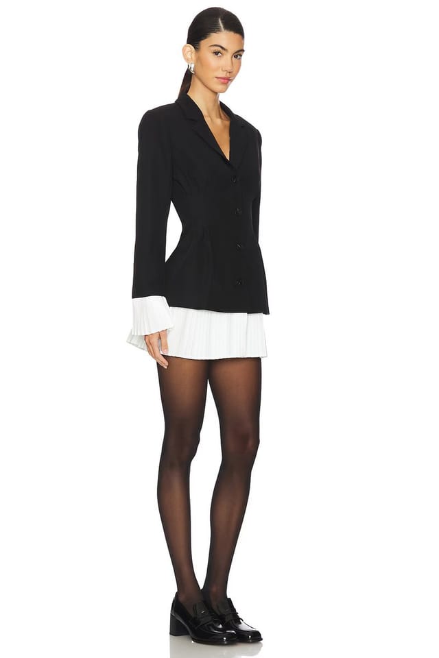 revolve Kinny Blazer - 2