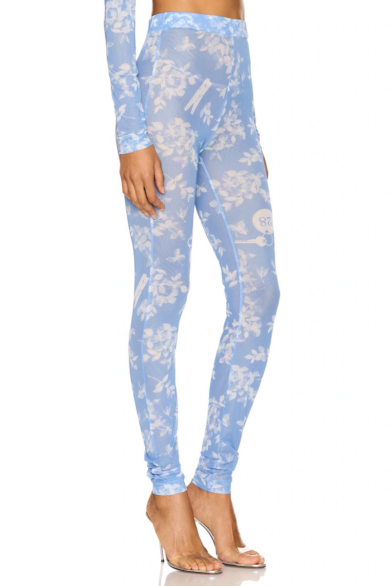 revolve Floral Legging - 2
