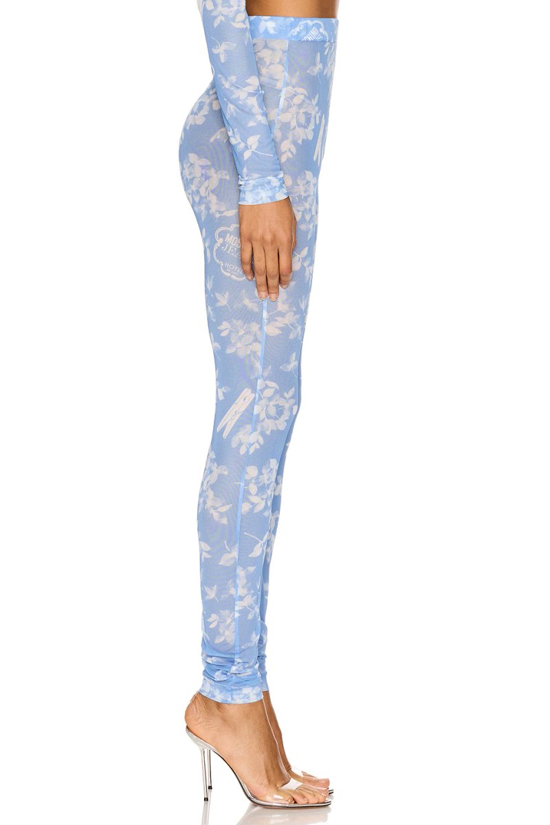 revolve Floral Legging - 3