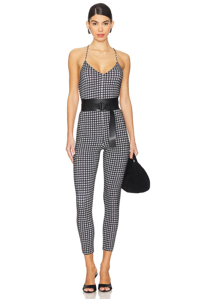 large houndstooth
