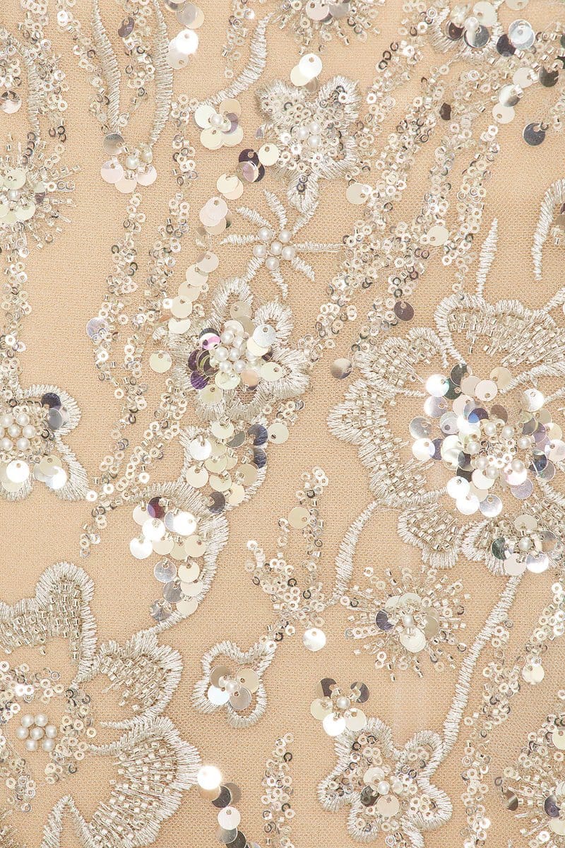 revolve Violet Maxi Dress - 4