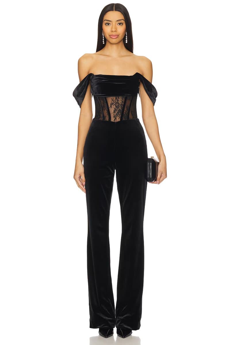 revolve Leni Jumpsuit
