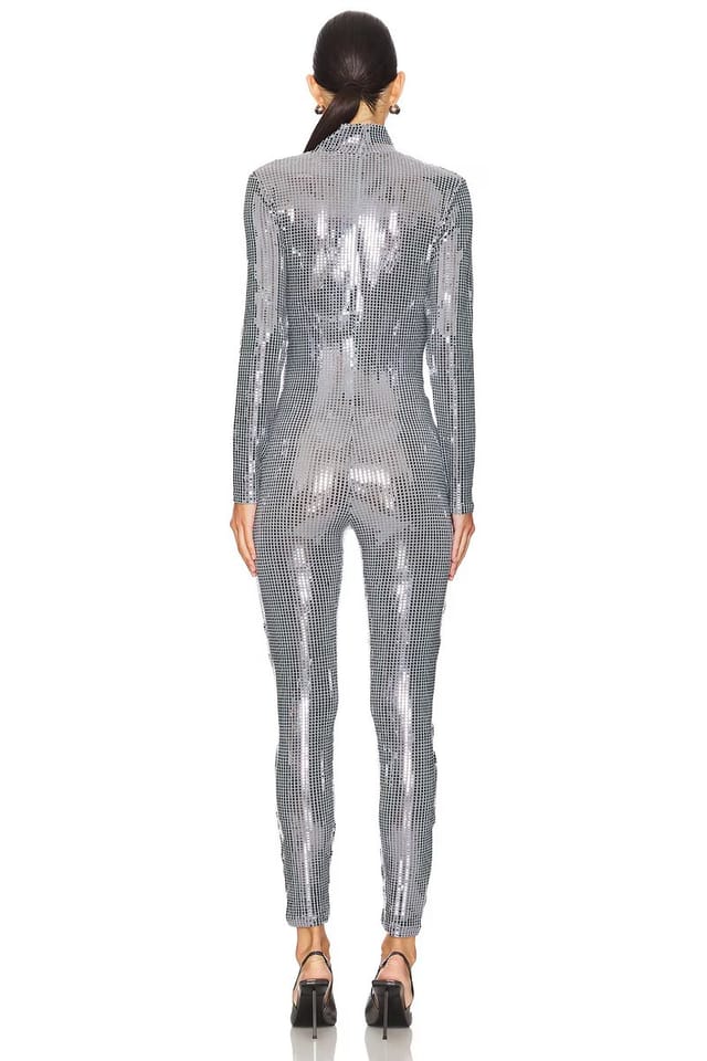 revolve Disco Jumpsuit - 3