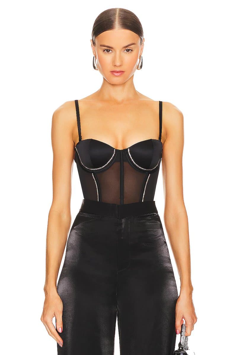 revolve Brilliant Bodysuit
