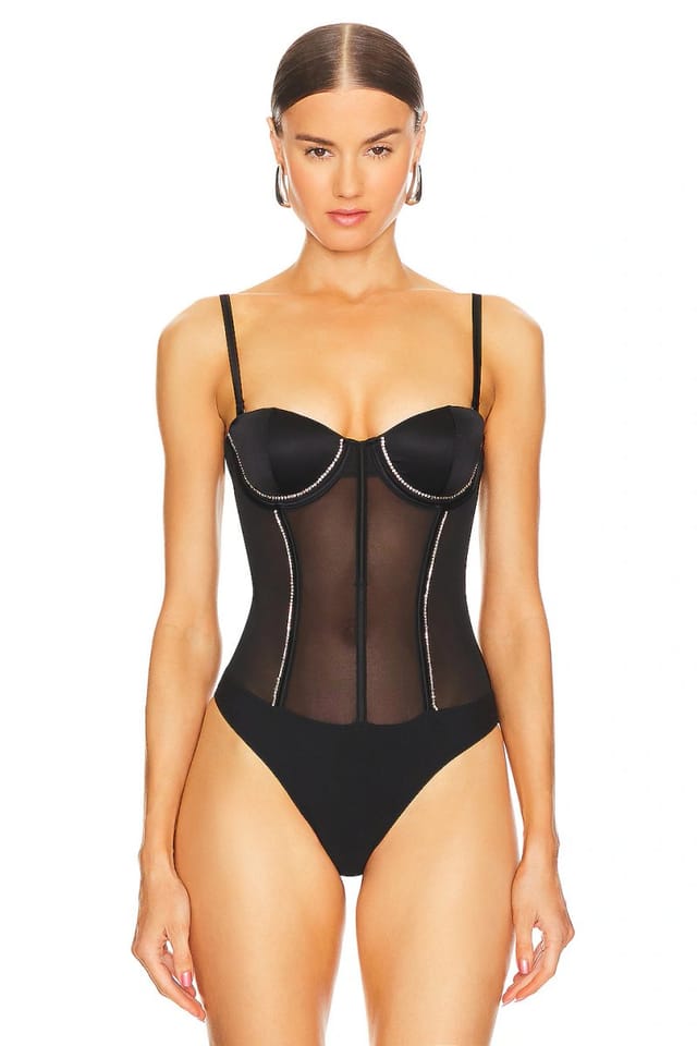 revolve Brilliant Bodysuit - 2