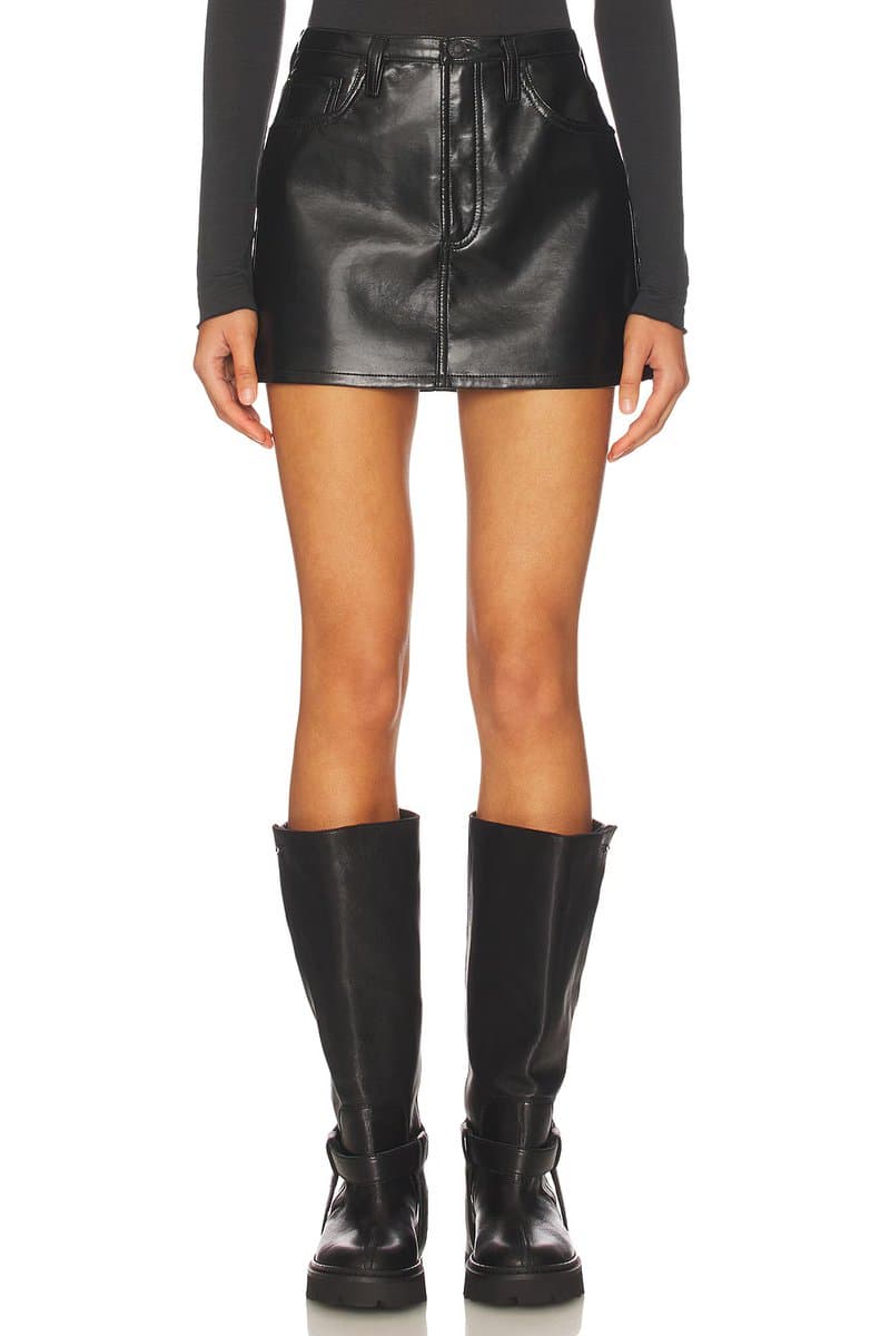 revolve Kiera Mini Skirt