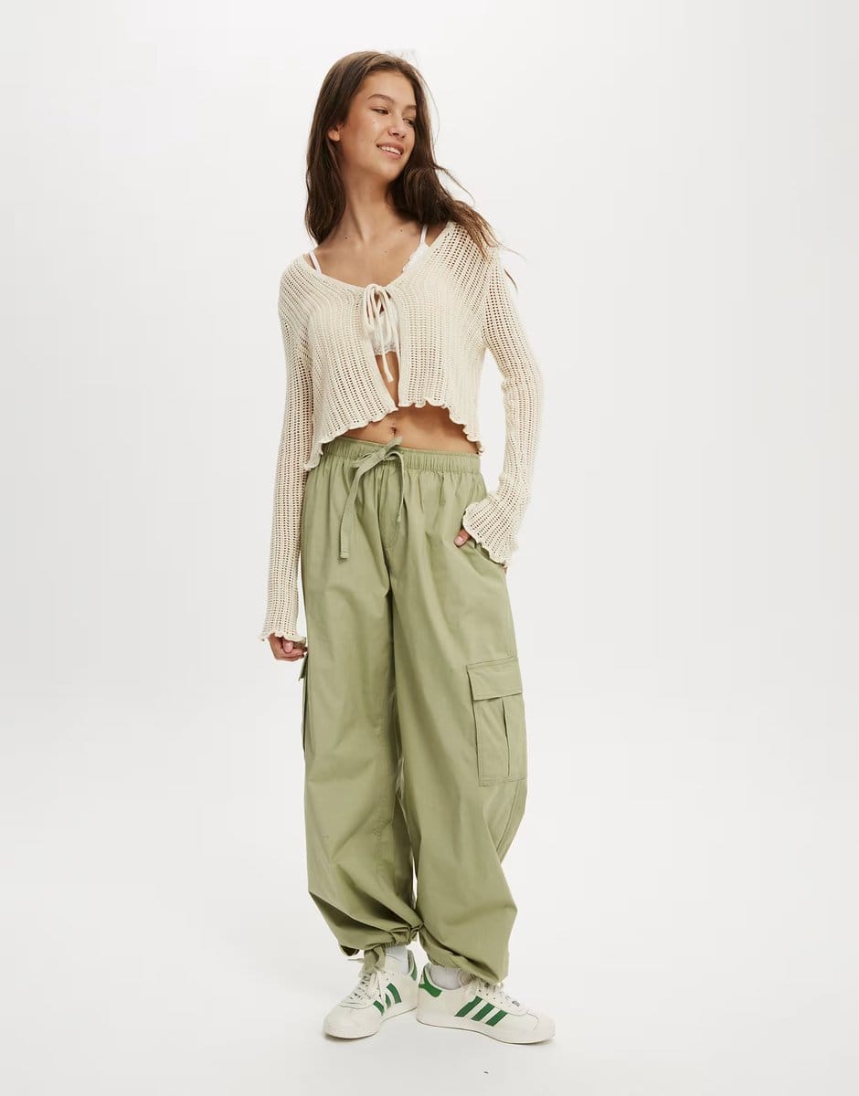 green