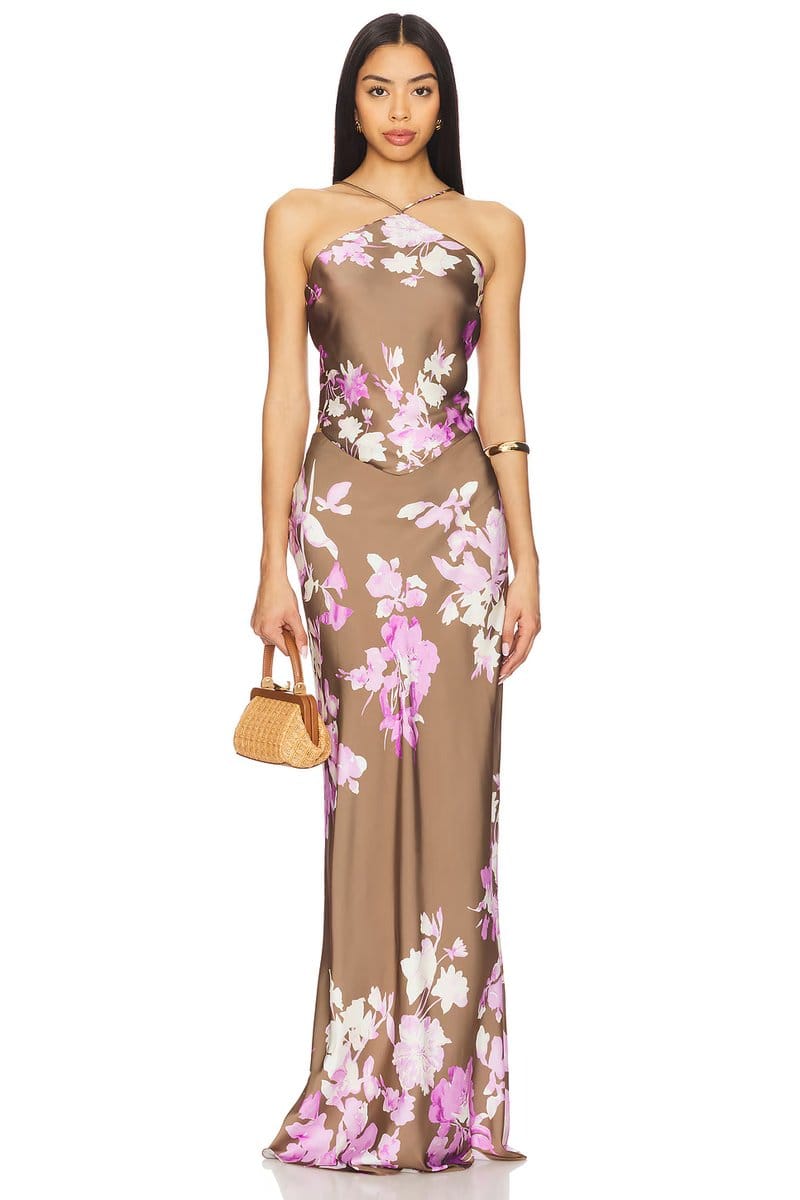 revolve Halter Neck Top - 4