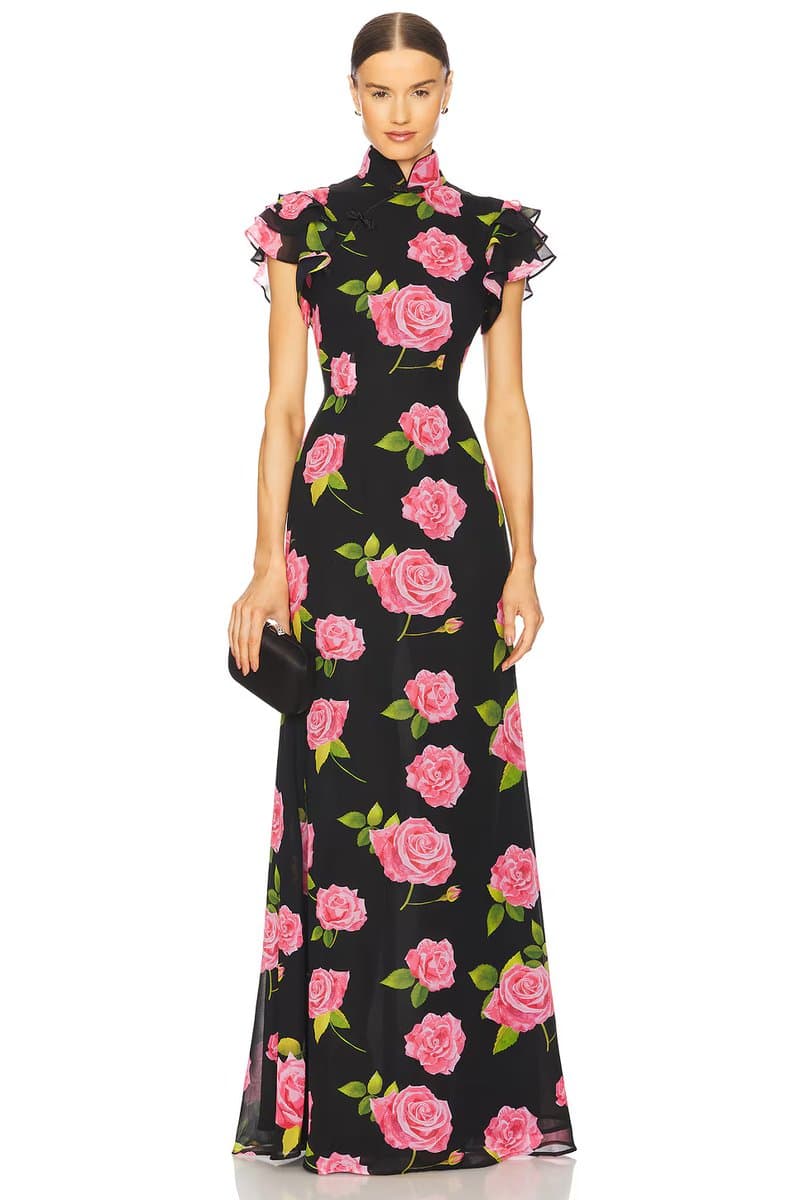 revolve Sylvie Dress