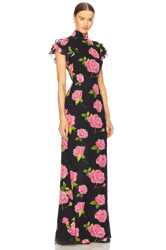 revolve Sylvie Dress - 2