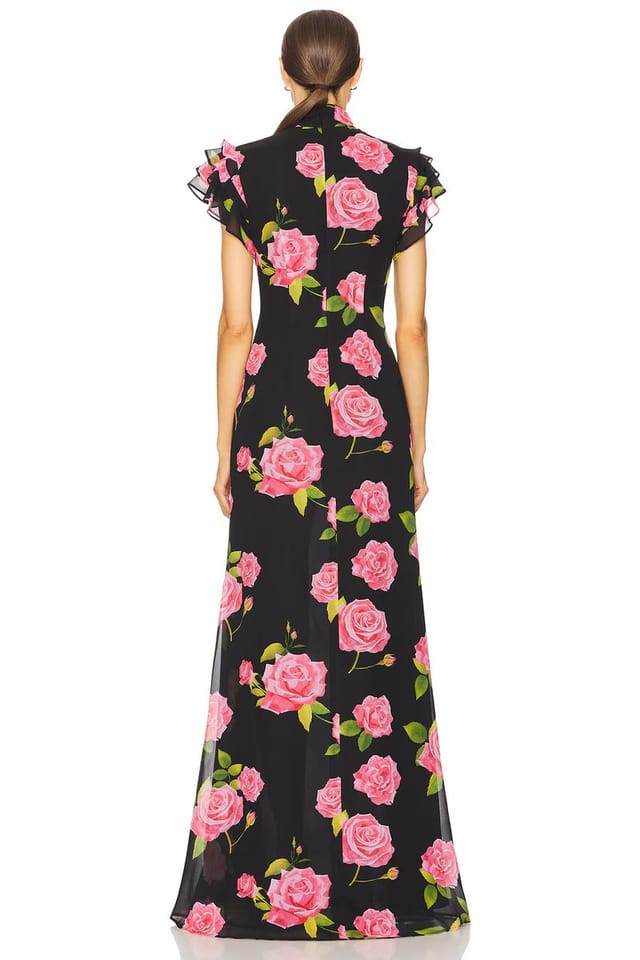 revolve Sylvie Dress - 3