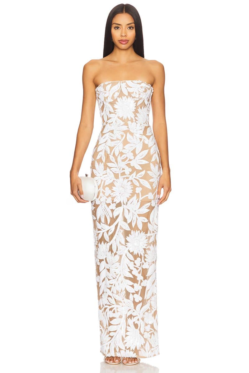 revolve Dahlia Maxi Dress