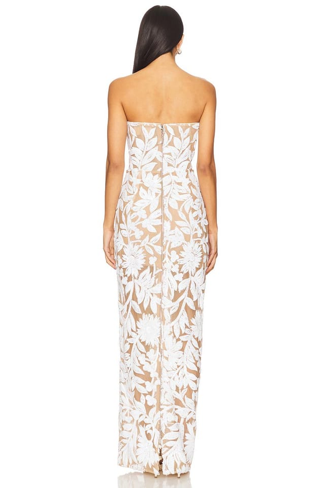 revolve Dahlia Maxi Dress - 3