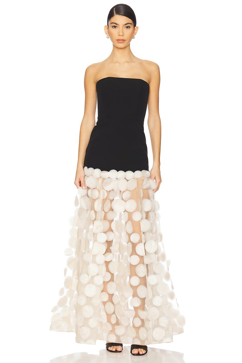 revolve Harper Strapless Gown - 1