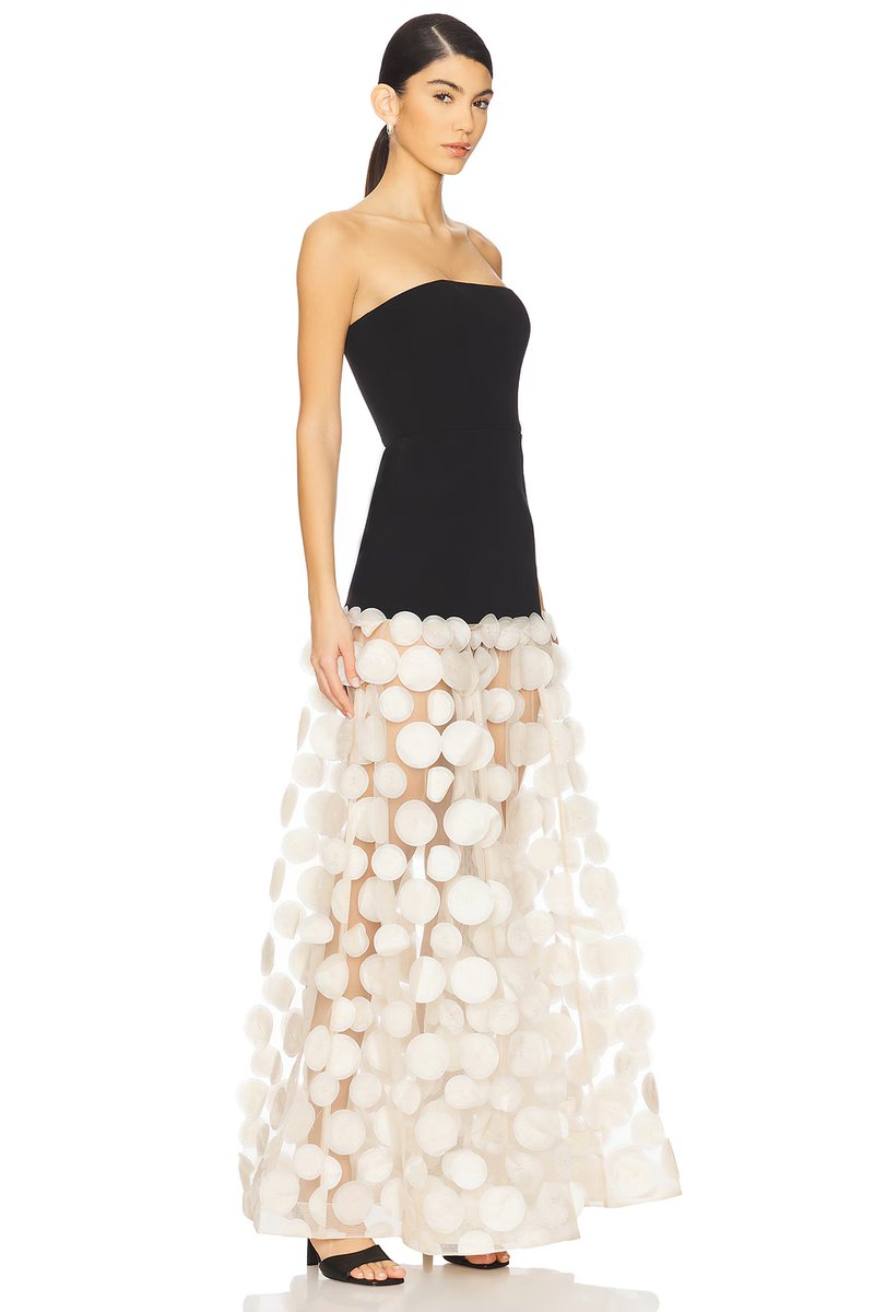 revolve Harper Strapless Gown - 2