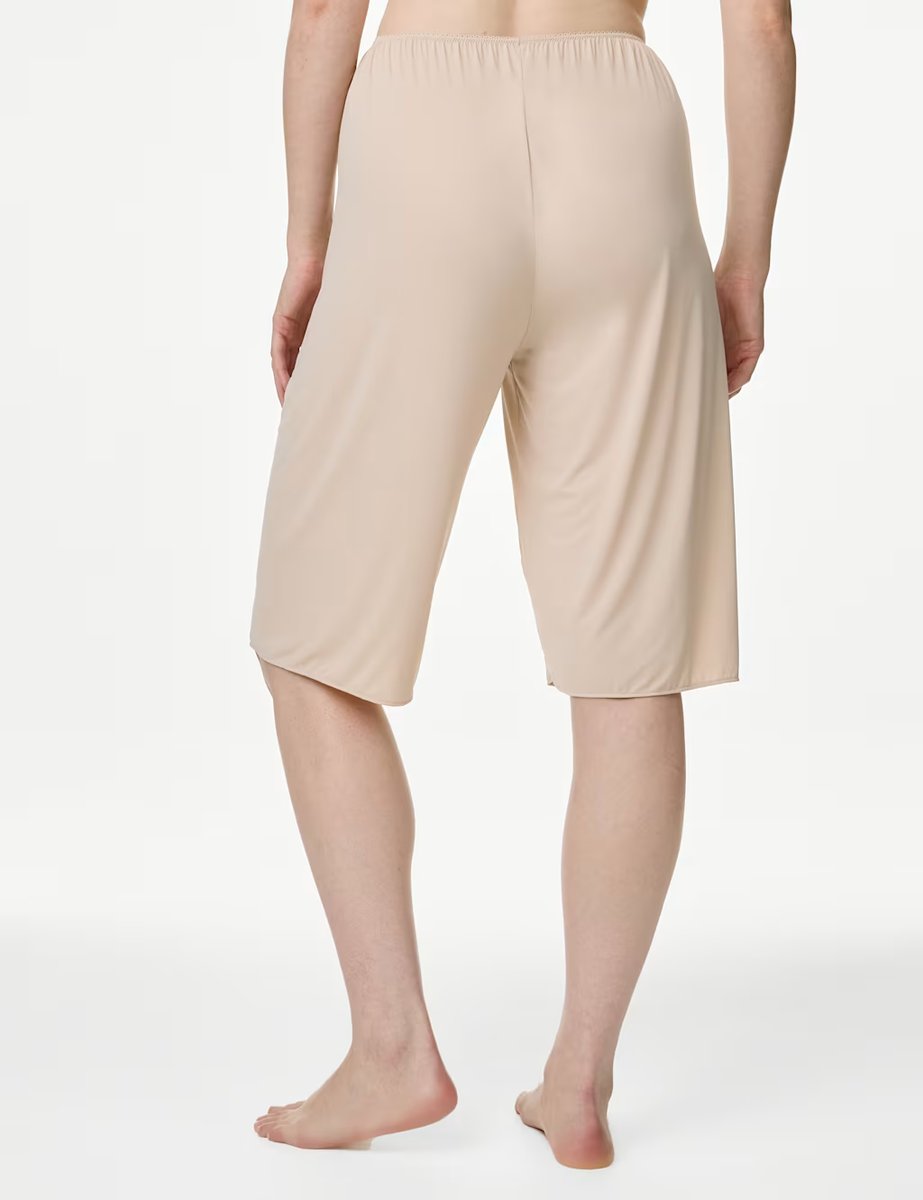 Marks & Spencer M&S Flexifit™ Cool Comfort™ Culotte Slip Opaline - 3