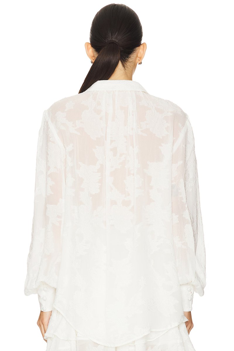 revolve x REVOLVE Boho Shirt - 3