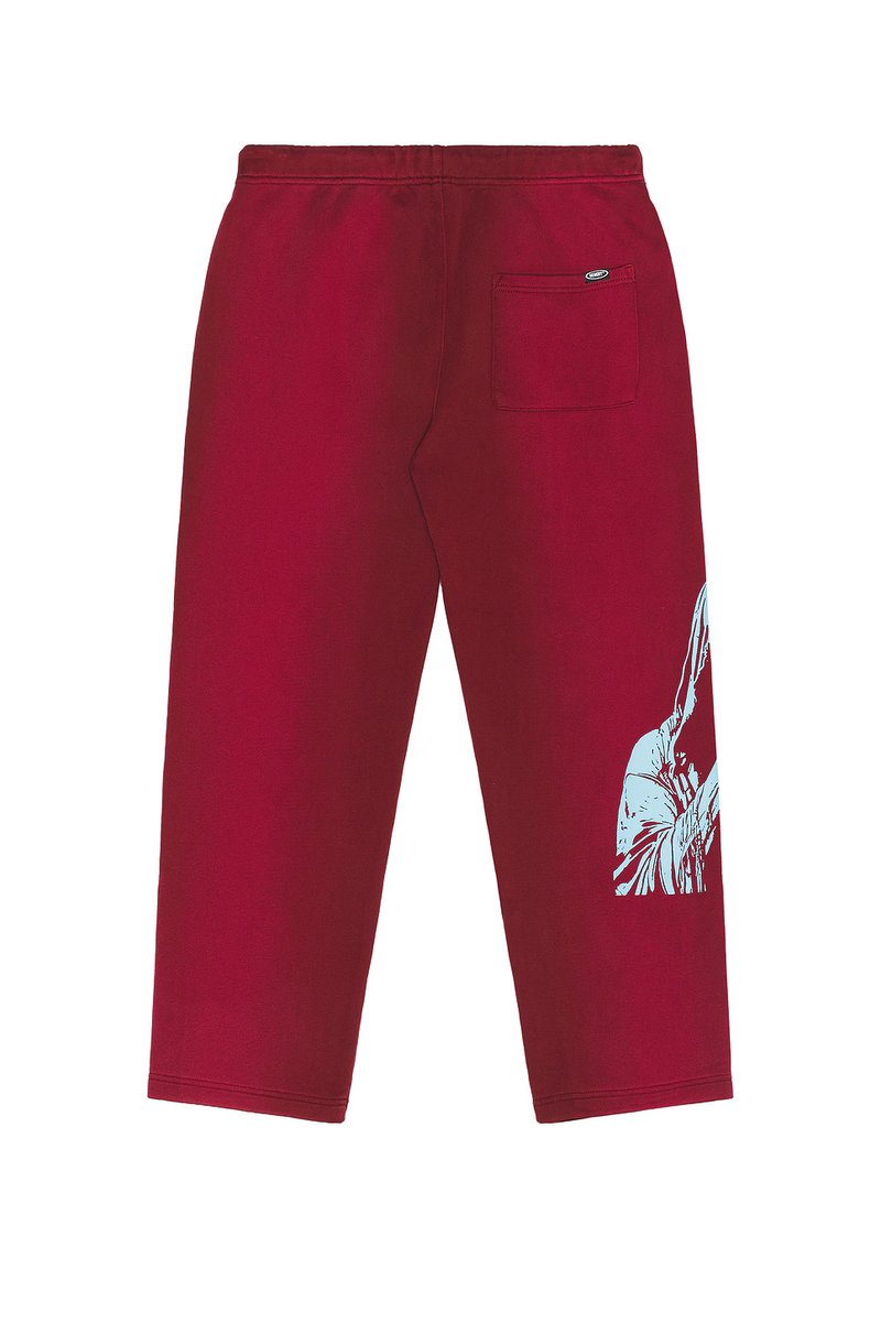 revolve Stencil Logo Sweatpants - 2