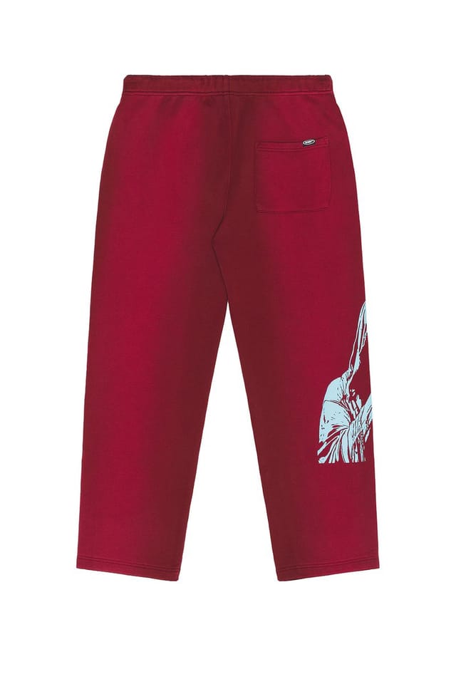 revolve Stencil Logo Sweatpants - 2