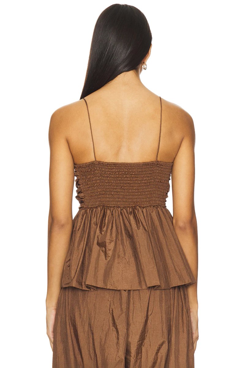 revolve Parachute Peplum Cami - 3