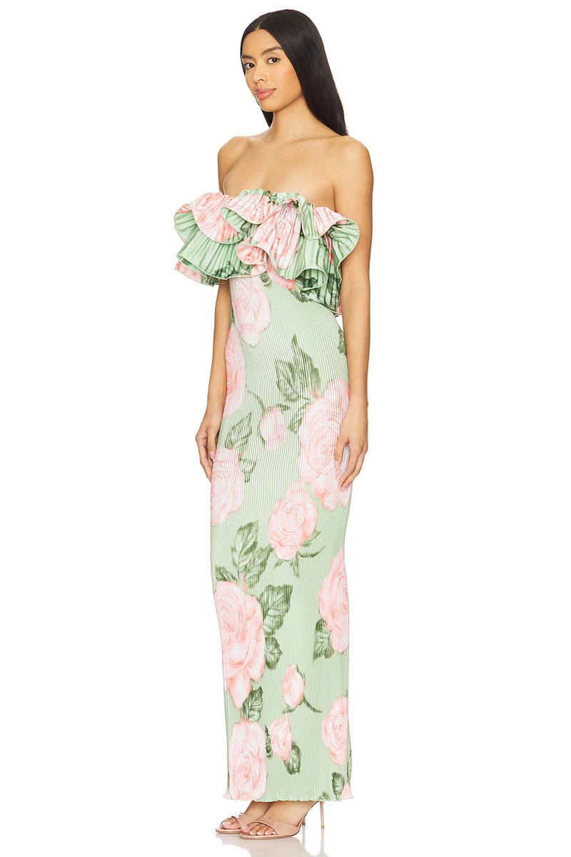 revolve Premiere Gown - 3