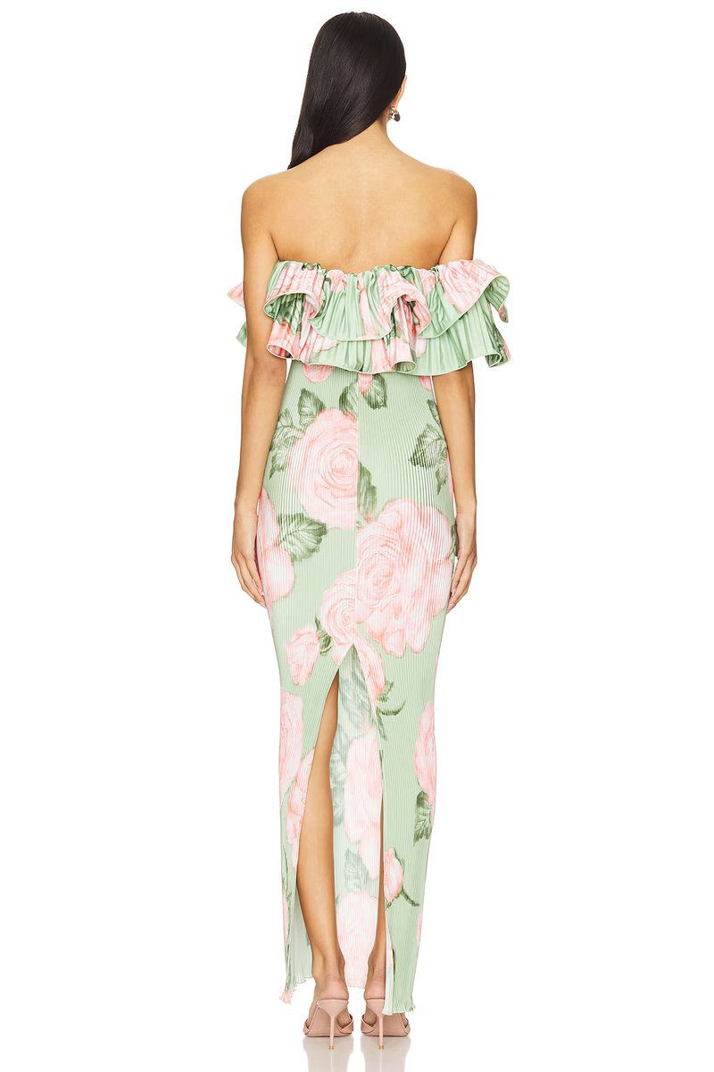 revolve Premiere Gown - 4