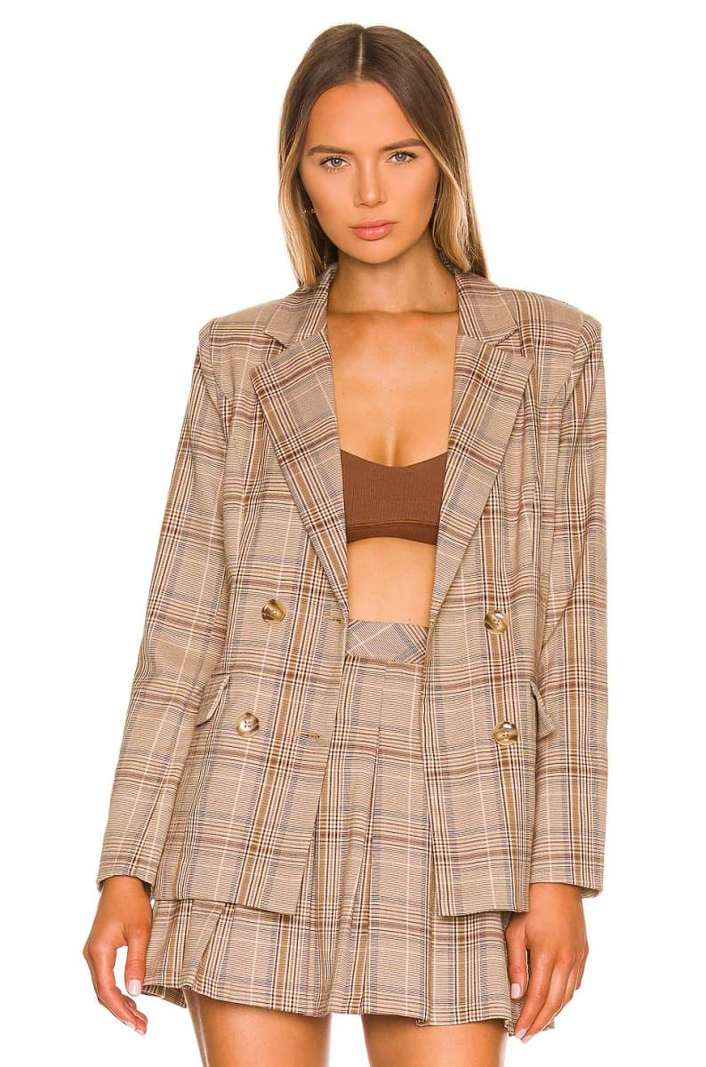 revolve Rhea Blazer