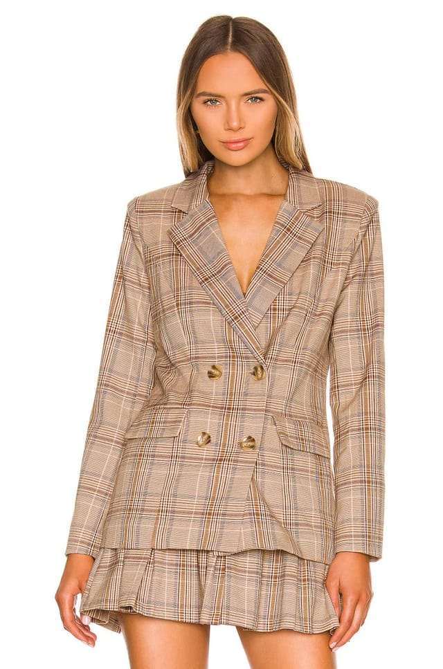 revolve Rhea Blazer - 2