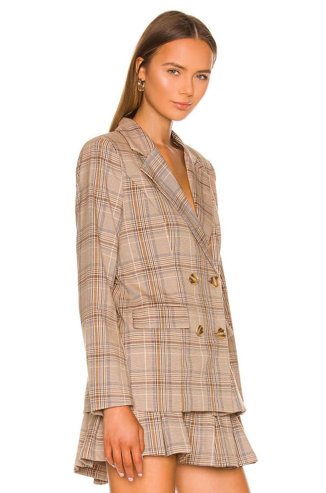 revolve Rhea Blazer - 3