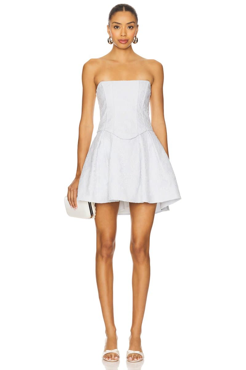 revolve Joyce Mini Dress