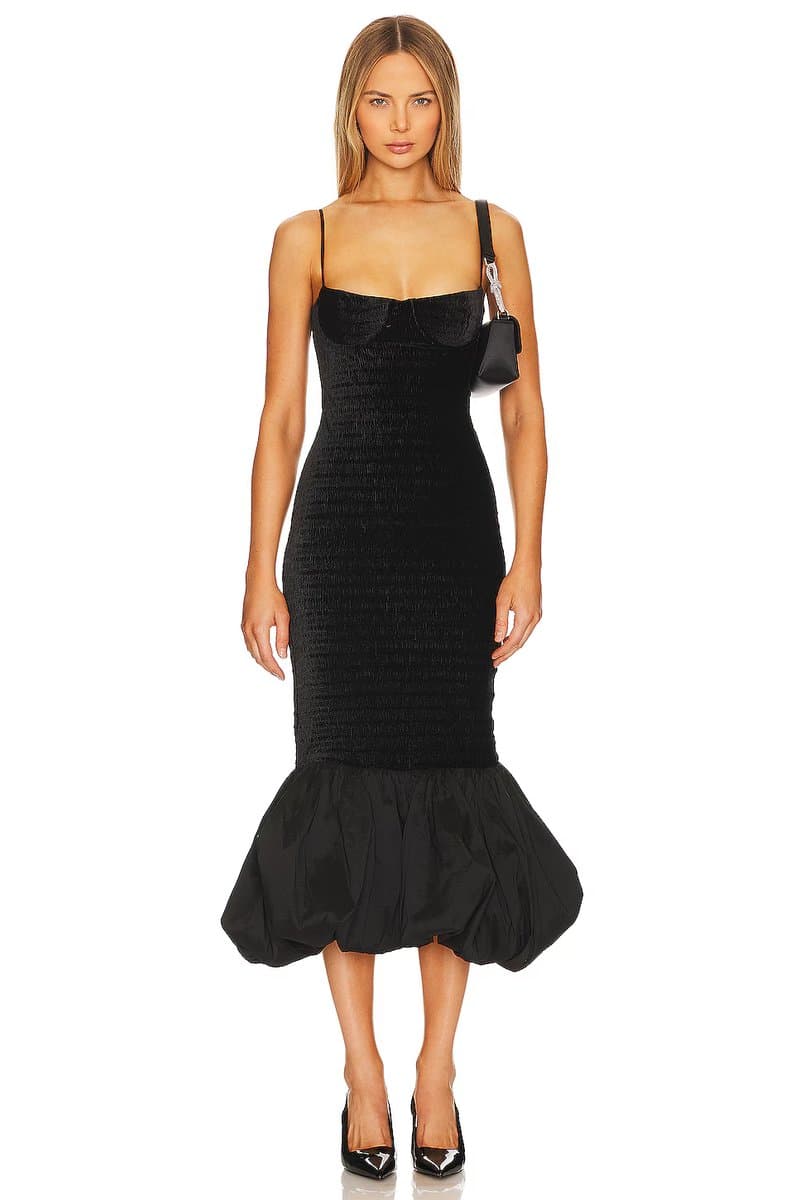 revolve Dahlia Midi Dress