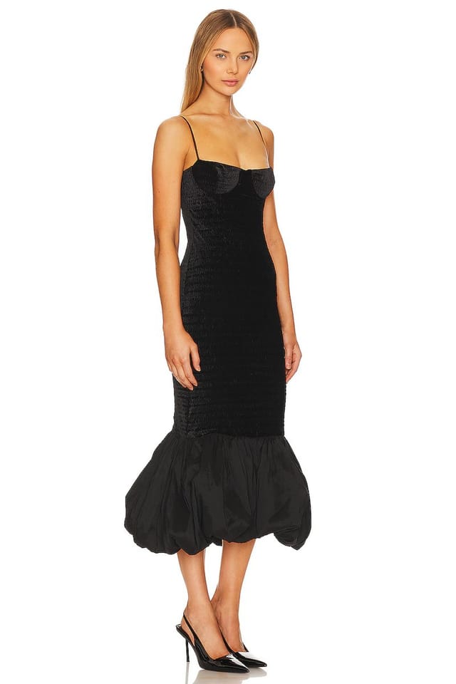 revolve Dahlia Midi Dress - 2