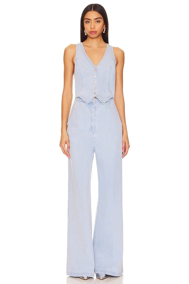 revolve Ethan Jumpsuit