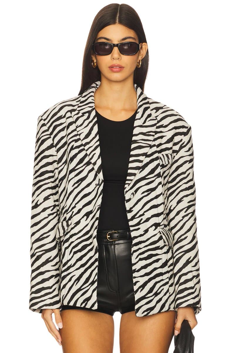 revolve Clemence Blazer