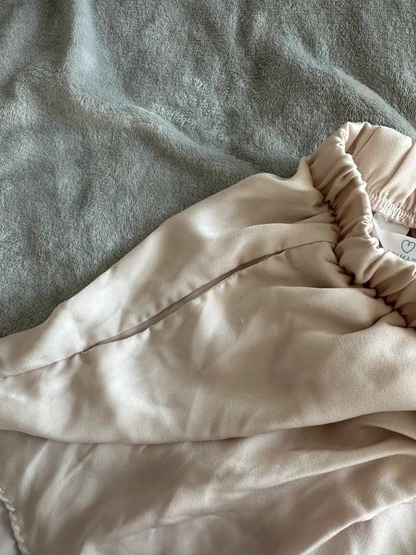 Primark silk pyjama shorts - 2