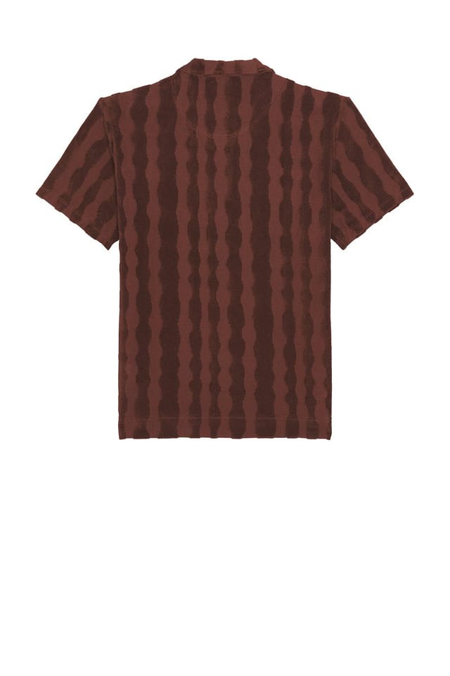 revolve Totem Polo Terry Shirt - 2