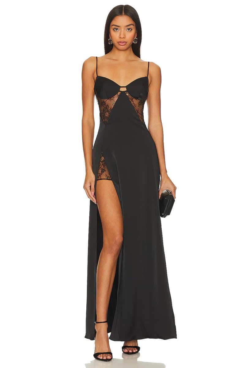 revolve Ariana Gown