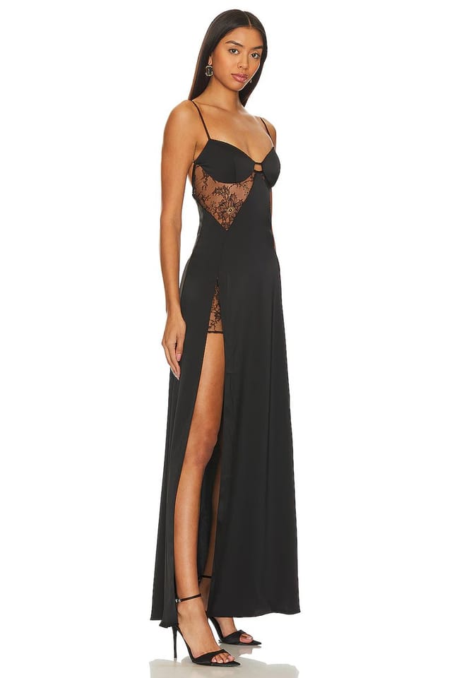 revolve Ariana Gown - 2
