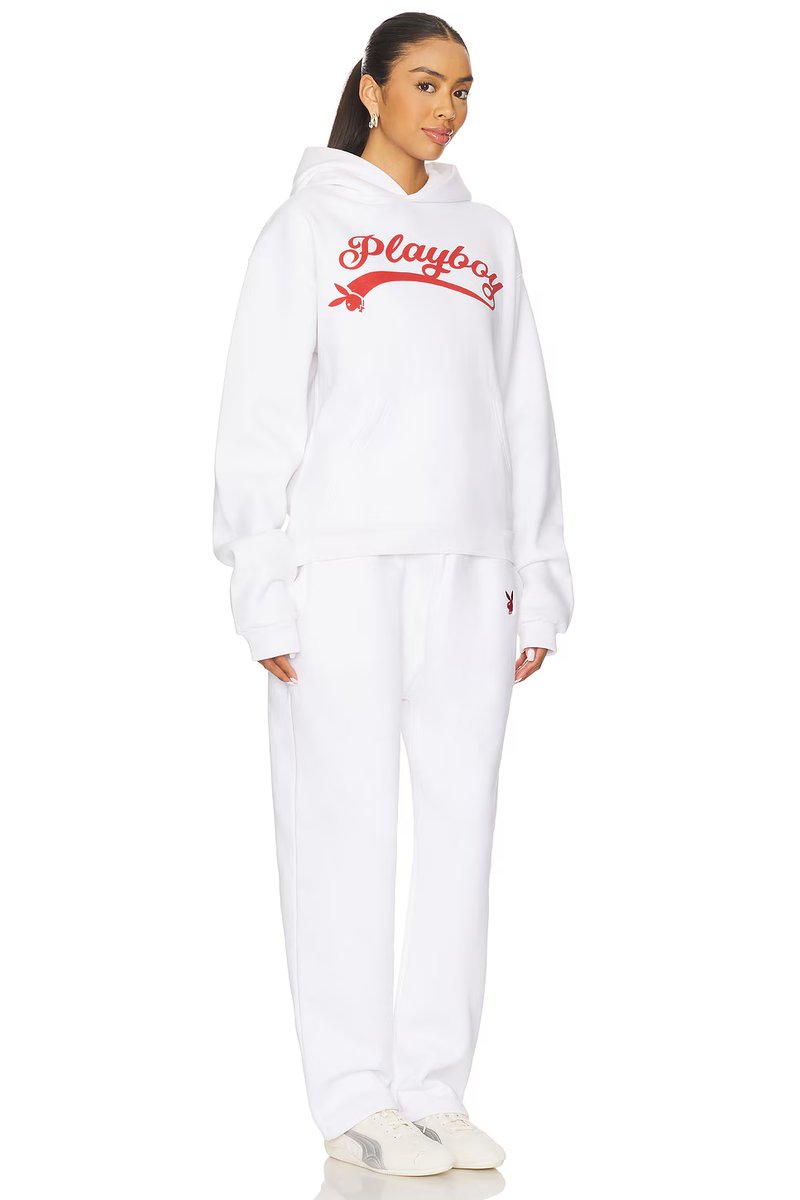 revolve Logo Hoodie and Sweatpant Set - 2