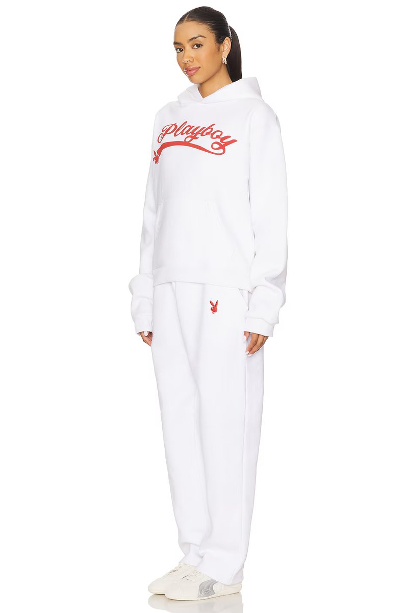 revolve Logo Hoodie and Sweatpant Set - 3