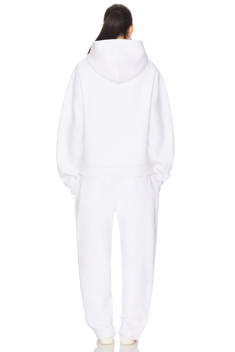 revolve Logo Hoodie and Sweatpant Set - 4